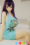 セックス人形 アニメ 美乳 可愛い美少女 照れた顔 美肌 Akane 150cm Eカップ 色気美人 Irokebijin S-TPE