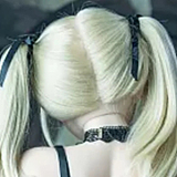 色気美人 Irokebijin Akane 頬を赤らめたアニメ美少女 ラブドール 150cm Eカップ S-TPE製 エロドール