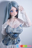 コスプレラブドール RAD028 歌代汐里 148cm elsa babe アニメ