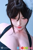 恥ずかしい顔 アダルト ドール 163cm lacedoll 晚冰