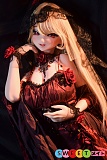 金髪 148cm ElsaBabe RAD049 風間紅葉 アニメドール