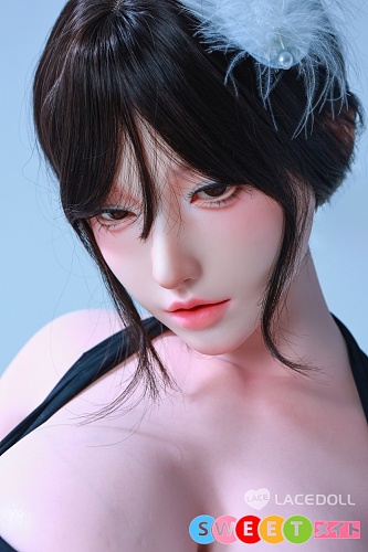 LACEDOLL 晚冰1.0 ラブドール リアル 163cm Hカップ 巨乳 フルシリコン製 熟女エロ人形