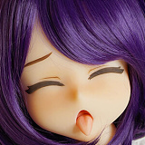 色気美人 Irokebijin Yui B アニメヘッド 150cm Eカップ 巨乳 S-TPE製 ドール アダルト