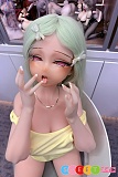 エルサベイブ 可愛い 美少女 AHR008 岩田光希 ElsaBabe リアルドール アニメ系 148cm Mカップ シリコン製