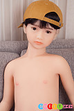 ラブドール ベビーフェイス 可愛い少年 AFDOLL 童 100cm TPE製 帽子 男性