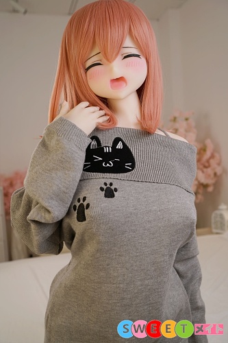 色気美人 Irokebijin 瞑り目Hina 152cm Cカップ 普乳 S-TPE アニメ 風 ラブドール 美少女