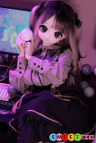 アニメセックスドール 学生服の美少女 巨乳Gカップ ツインテール 138cm DOLLTA 莉莉奈 TPE