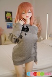 瞑り目ヘッド hina 色気美人 Irokebijin 152cm Cカップ sexdoll