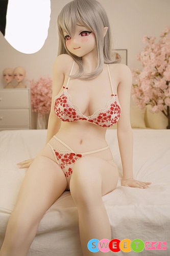 色気美人 Irokebijin Rio-A 水着ラブドール アニメ顔 152cm C カップ 美少女エロ漫画 S-TPE製