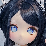 人偶箱庭 Arisu 小柄なメイドコスプレのアニメ美少女 アニメダッチワイフ 126cm AAカップ ソフトシリコンヘッド TPEボディ セックス ドール