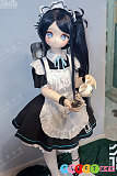 アダルト人形 かわいい アニメ メイドコスプレ美少女 126cm AAカップ 人偶箱庭 Arisu