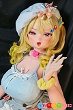 巨乳ダッチワイフ アニメ風 RAD048 小川梨花 ElsaBabe 148cm