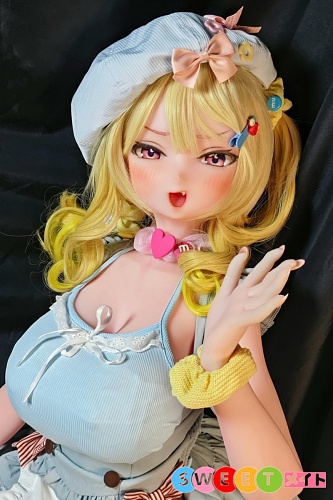 ElsaBabe 笑顔 148cm かわいいメイドラブドール アニメ系 RAD048小川梨花 巨乳漫画 美少女
