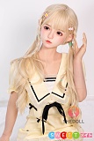 JK エロドール 艾琳 shedoll 看板娘 148cm 大生