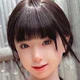 J-cute AGD02 紬 優しく微笑む美少女 アダルト ドール 133cm バスト平 シリコン製 セックス ドール