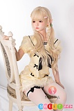 最新 ラブドール 艾琳 SHEDOLL シリコンラブドール 148cm