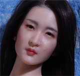 Only Love 76cm 5kg 沐予ヘッド 超リアルなミニフィギュア 高級フルシリコン製 セックスドール 性処理