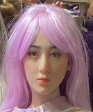 Only Love 76cm 5kg 沐予ヘッド 超リアルなミニフィギュア 高級フルシリコン製 セックスドール 性処理