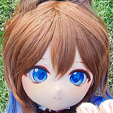 人偶箱庭 Amiya うさ耳付きのJC制服美少女 アニメラブドール 126cm AAカップ ソフトシリコンヘッド TPEボディ 学園風 リアルドール