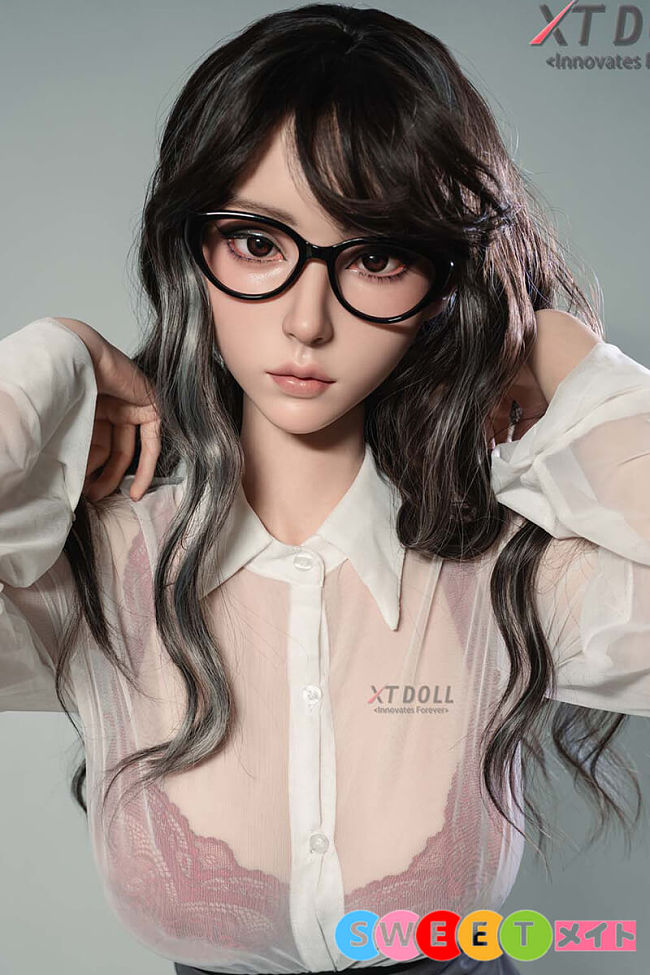 XTDOLL Lucy XT-bys9 グラマラスな眼鏡美人OL ラブドール 165cm Eカップ シリコン製 セックス ドール