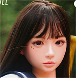 XTDOLL Lucy XT-bys9 グラマラスな眼鏡美人OL ラブドール 165cm Eカップ シリコン製 セックス ドール