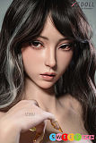 sexdoll シリコン 美人 ウェーブヘア 165cm Eカップ XTDOLL Lucy