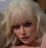 XTDOLL Lucy XT-bys9 グラマラスな眼鏡美人OL ラブドール 165cm Eカップ シリコン製 セックス ドール