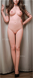 XTDOLL Lucy XT-bys9 グラマラスな眼鏡美人OL ラブドール 165cm Eカップ シリコン製 セックス ドール