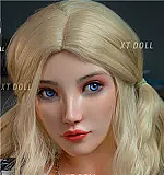 XTDOLL Lucy XT-bys9 グラマラスな眼鏡美人OL ラブドール 165cm Eカップ シリコン製 セックス ドール