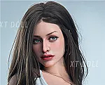 XTDOLL Lucy XT-bys9 グラマラスな眼鏡美人OL ラブドール 165cm Eカップ シリコン製 セックス ドール