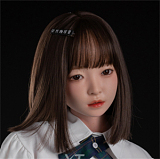 XTDOLL Lucy XT-bys9 グラマラスな眼鏡美人OL ラブドール 165cm Eカップ シリコン製 セックス ドール