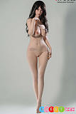 ダッチワイフ シリコン 裸 自立 美人OL 美肌 165cm Eカップ XTDOLL Lucy ウェーブヘア