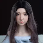 蛍火日記 琉璃 メイク① 清楚系の眠れる美少女 アダルト ドール 164cm Gカップ 巨乳 超リアル塗装付 フルシリコン エロドール