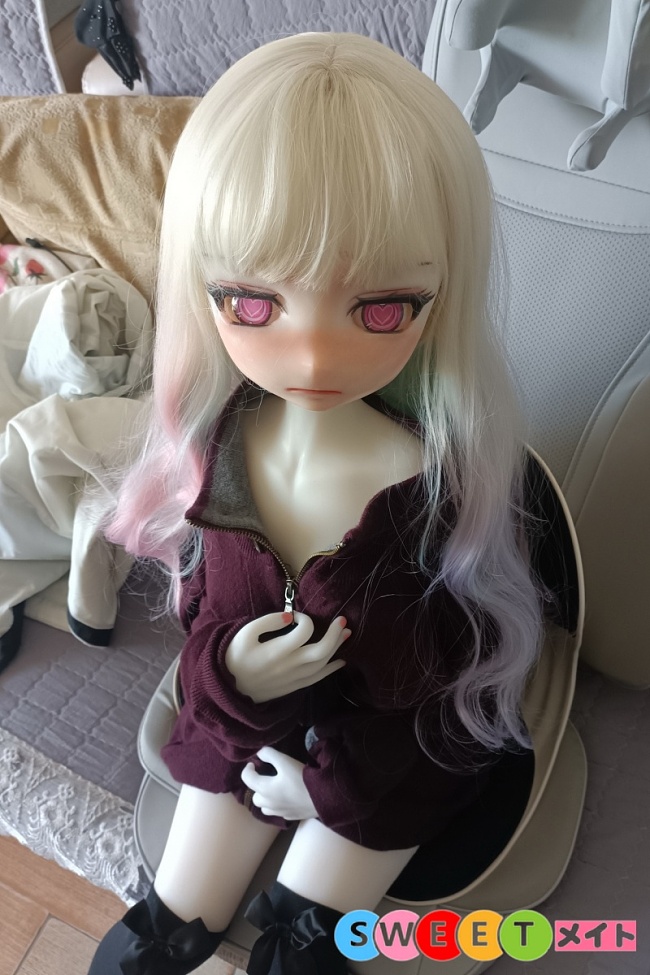 ElsaBabe アニメ風 RAD031 池澤莉奈 リアルラブドール 宣伝写真は125cm S小胸 シリコン コスプレ二次元エロ漫画