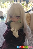 ElsaBabe アニメ RAD031 125cm 小型 sexdoll