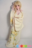 着物セックスドール 140cm 巨乳 RAD007 花火大会