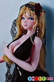金髪セックスドール 148cm アニメ ElsaBabe 巨乳 RAD045望月利世