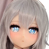 Aotume Doll ミタちゃん ぱっちりお目々の美少女 アニメダッチワイフ 135cm AAカップ 豊潤タイプ TPE製 lovedoll