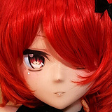 Aotume Doll ミタちゃん ぱっちりお目々の美少女 アニメダッチワイフ 135cm AAカップ 豊潤タイプ TPE製 lovedoll