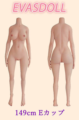 Evasdoll ラブドール 熟女 ヘッドとボディ自由に組み合わせ フルシリコン製 ダッチワイフ