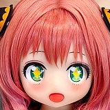 Aotume Doll 小型ラブドール アニメ 105cm AAカップ ミタちゃん 顔 TPE製 可愛い美少女【①M16接続 ②ヘッド＆ボディ材質選択可】