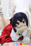 ダッチワイフ アニメ顔の美少女 かわいい 制服 TPE 135cm AAカップ AotumeDoll ミタ