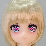 Aotume Doll ミタちゃん ぱっちりお目々の美少女 アニメダッチワイフ 135cm AAカップ 豊潤タイプ TPE製 lovedoll
