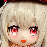 Aotume Doll 小型ラブドール アニメ 105cm AAカップ ミタちゃん 顔 TPE製 可愛い美少女【①M16接続 ②ヘッド＆ボディ材質選択可】