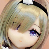 Aotume Doll ミタちゃん ぱっちりお目々の美少女 アニメダッチワイフ 135cm AAカップ 豊潤タイプ TPE製 lovedoll