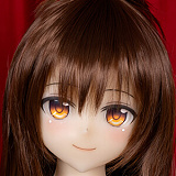 Aotume Doll ミタちゃん ぱっちりお目々の美少女 アニメダッチワイフ 135cm AAカップ 豊潤タイプ TPE製 lovedoll