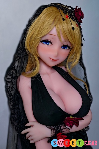 ElsaBabe ラブドール アニメ 148cm 巨乳 舞姫 RAD045 望月利世 シリコンドール 顔