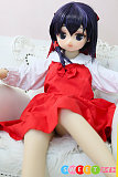 等身大ラブドール アニメ美少女 135cm AAカップ 制服 TPE AotumeDoll ミタ