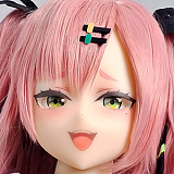 Aotume Doll ミタちゃん ぱっちりお目々の美少女 アニメダッチワイフ 135cm AAカップ 豊潤タイプ TPE製 lovedoll