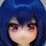 Aotume Doll ミタちゃん ぱっちりお目々の美少女 アニメダッチワイフ 135cm AAカップ 豊潤タイプ TPE製 lovedoll